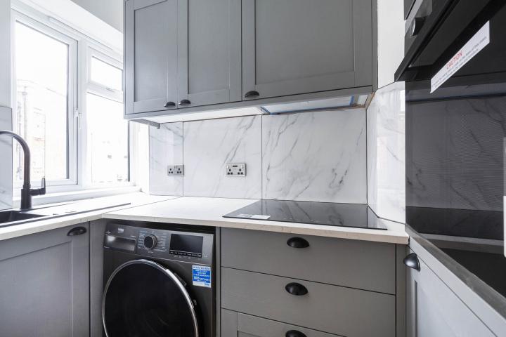 Recently Renovated Apartment Cleve Road, West Hampstead
